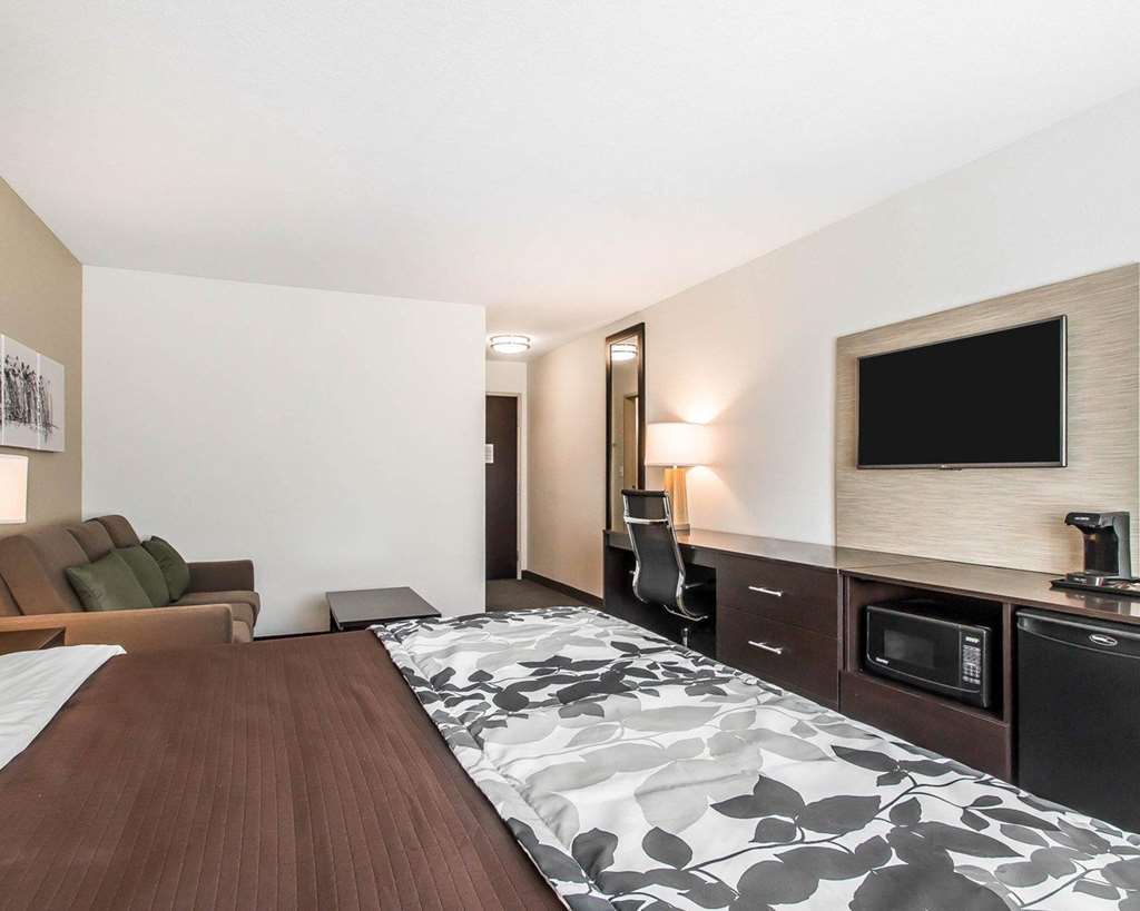 Sleep Inn & Suites Hannibal Quarto foto